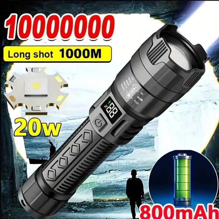 Тактически фенер