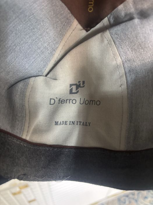 Diferro Uomo Italy