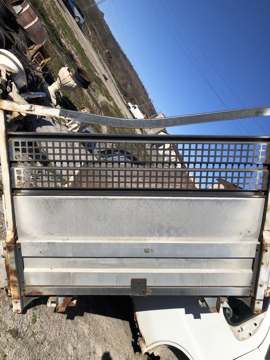 Товарен кош за бус Фият, Ситроен,Пежо и др.