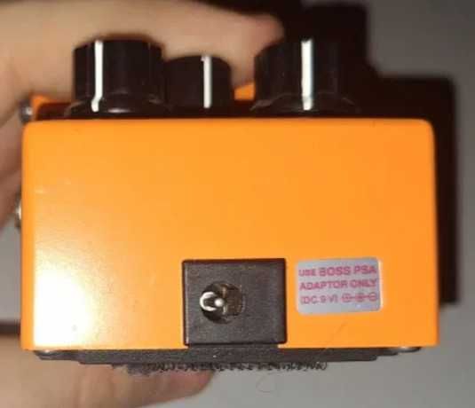 Pedala Boss DS-1