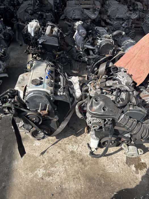 Мерседес 119 двигаетль 4.2