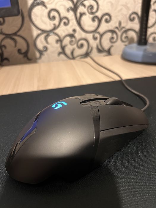 Мышка logitech g402