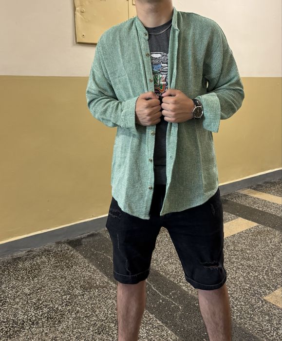 Мъжка лятна риза