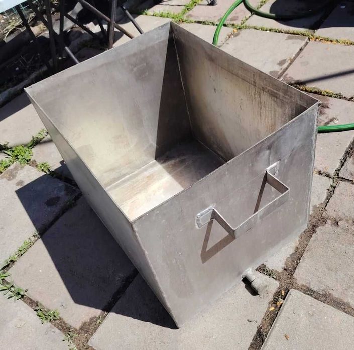 Продам бак из дюралюминия.