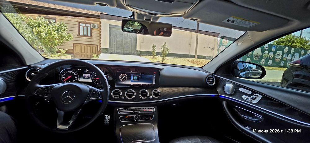 W213, E300, 2LT, 2018 г, 80000км