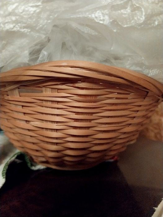 Корзины натуральные