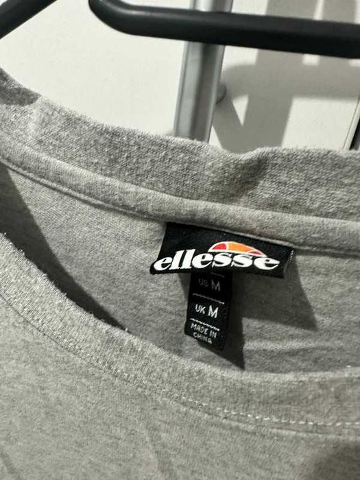 Tricou Ellesse Gri