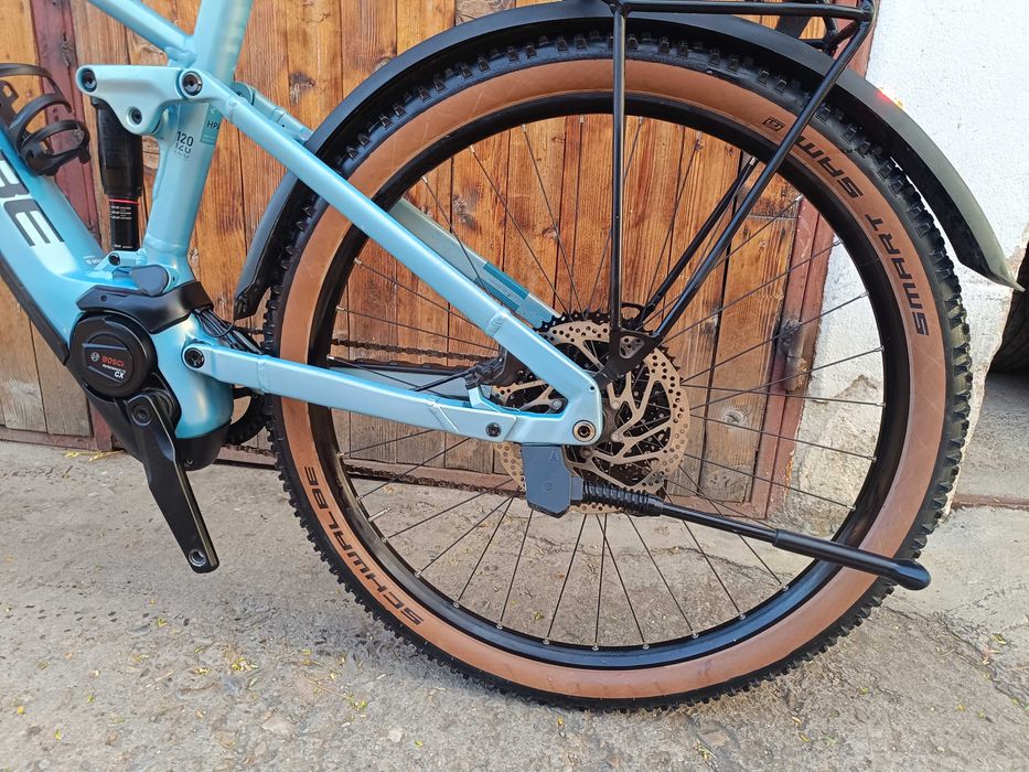 2023 Cube Stereo 120 Pro Allroad