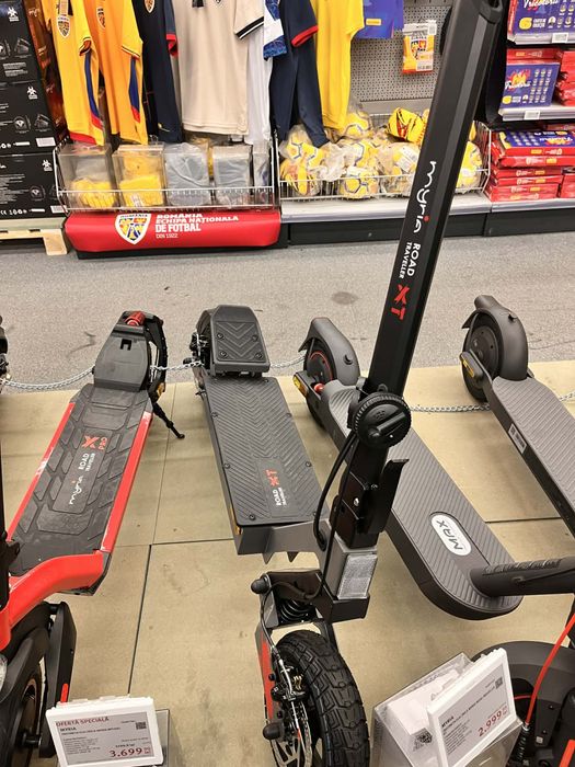 Trotineta  viteza 25 km