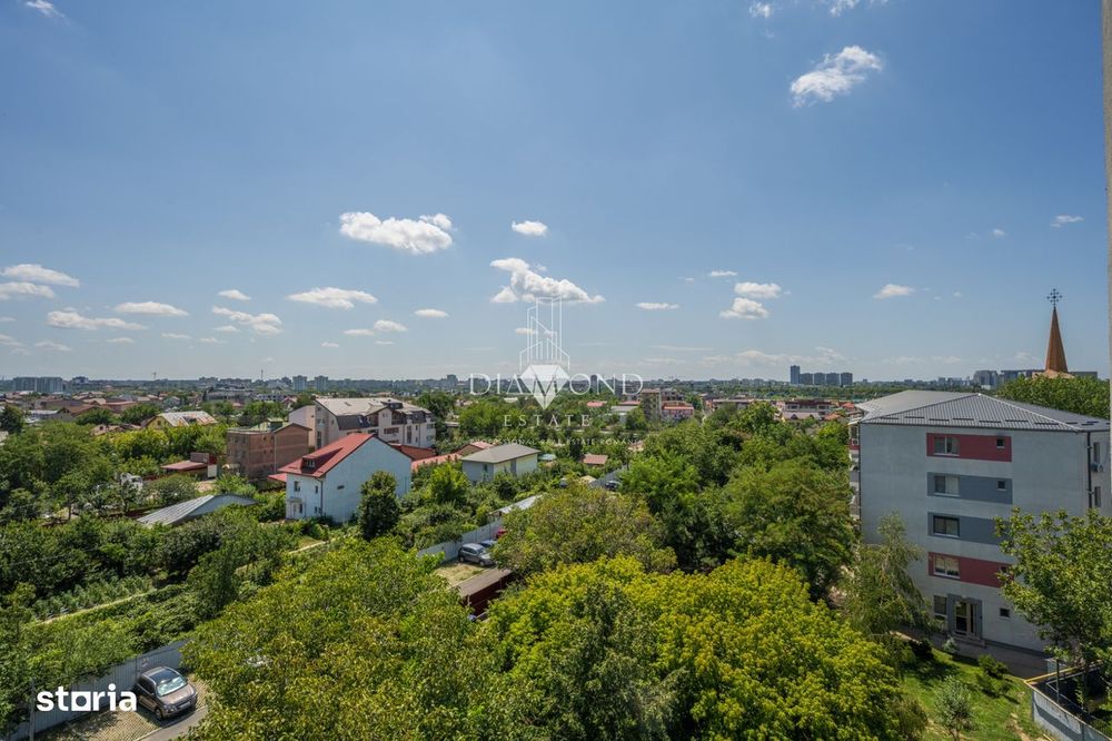 Apartament 2 camere Fundeni | Centrala proprie | Priveliste frumoasa