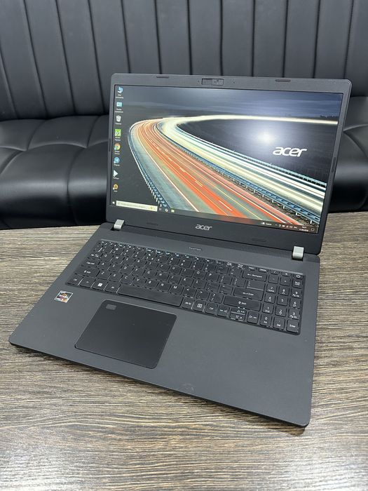 мощный 16-ядерный Ryzen 7 ноутбук Acer TravelMate P215, для iT дизайна