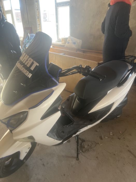 Мопед макси сатылат
