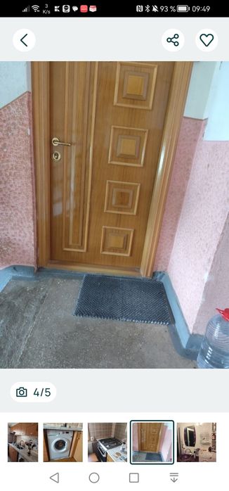 Închiriez apartament doua camere zona primăveri Brd