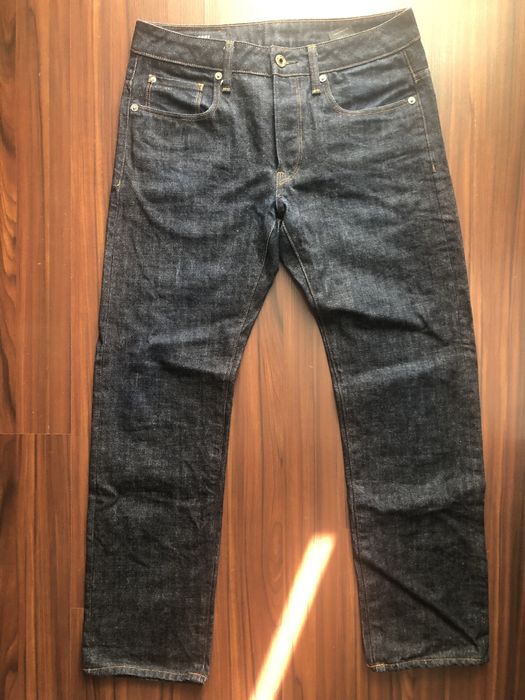 Нови дънки G-Raw 3301 Straight