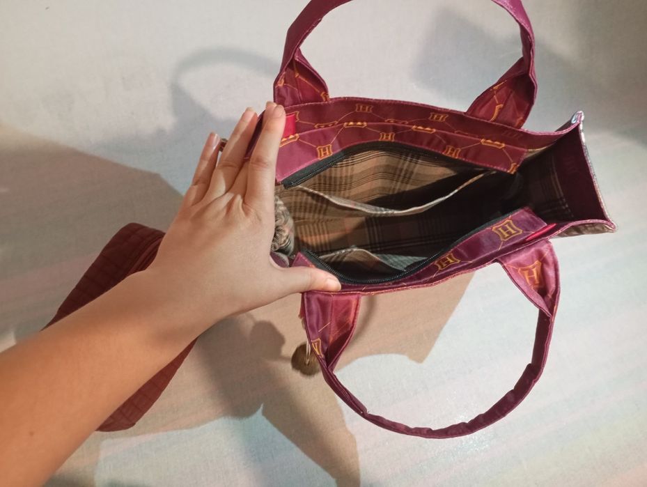 Сумка "Хогвартс" 2 шт в комплекте.