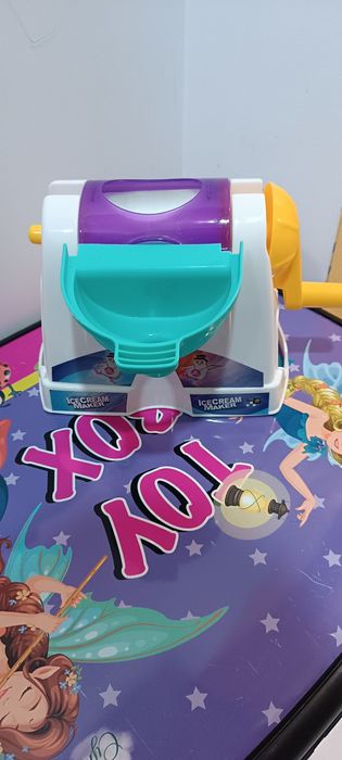 Машина за сладолед