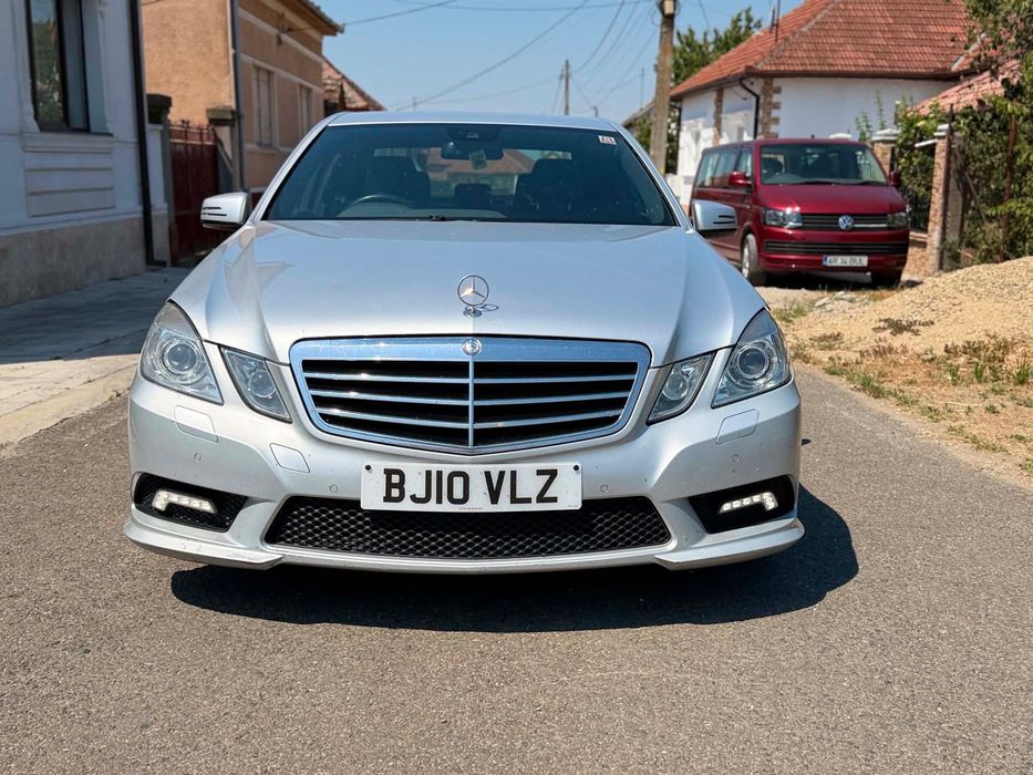 MERCEDES-BENZ E-Class 2010 — imagine 2