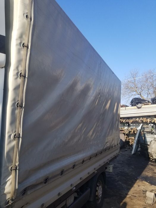 Bena iveco mercedes crafter lt master boxer ducato citroen peugeot