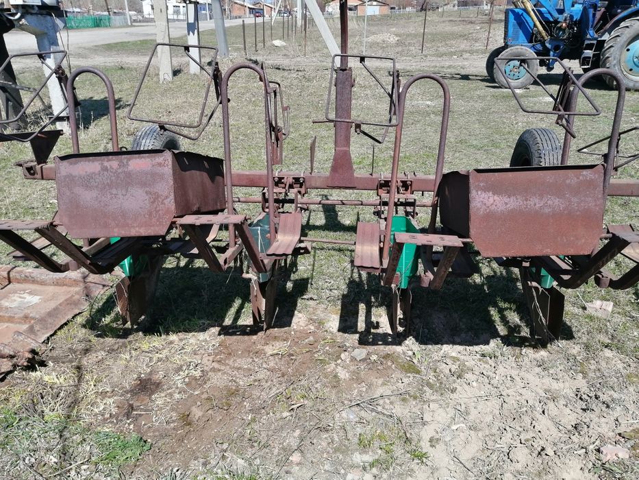 Продам сеялку для трактора МТЗ