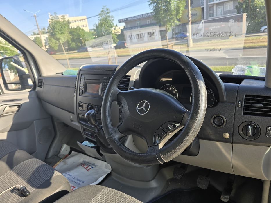 Mercedes Sprinter 513
