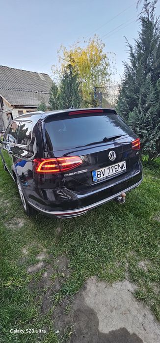 VOLKSWAGEN Passat Alltrack 2018 — imagine 4