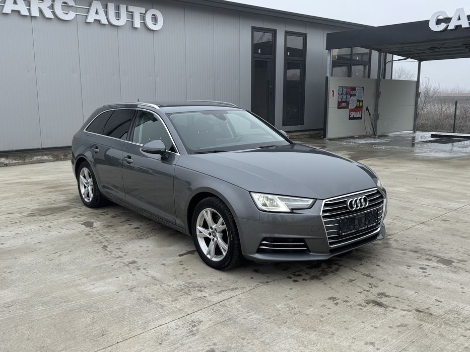 Audi A4 2017 Automat/navi mare/bord digital/scaune sport/rate/garantie