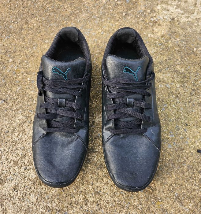 Оригинални Маратонки Puma Mercedes Перфектни