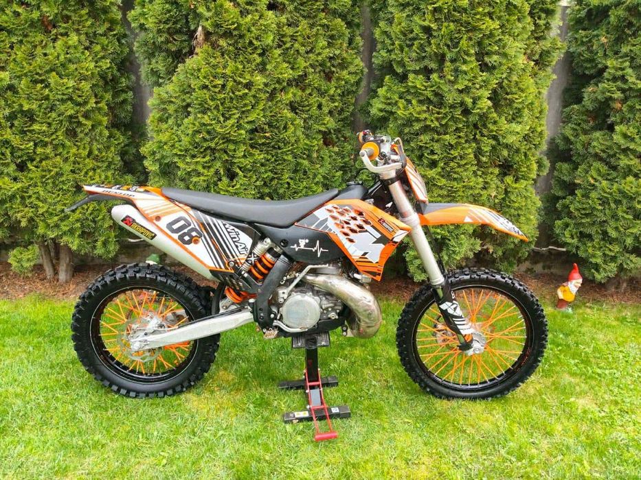 Vand Ktm Exc 300