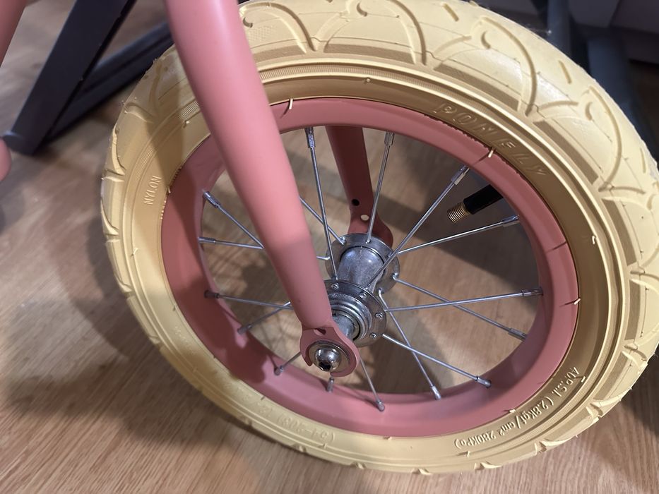 Детско колело-баланс. Ново!