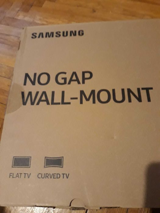 Suport TV perete SAMSUNG WMN-M15EAXC reglabil 49-65, NOU SIGILAT