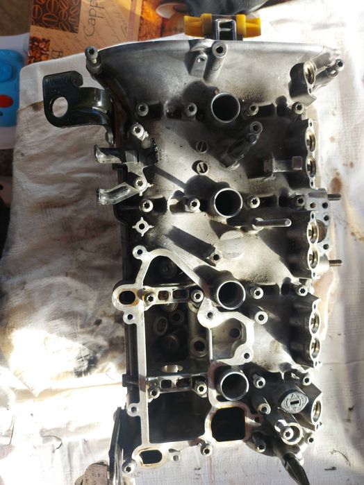 Глава audi a4 2.0 TFSI CNC 224 HP