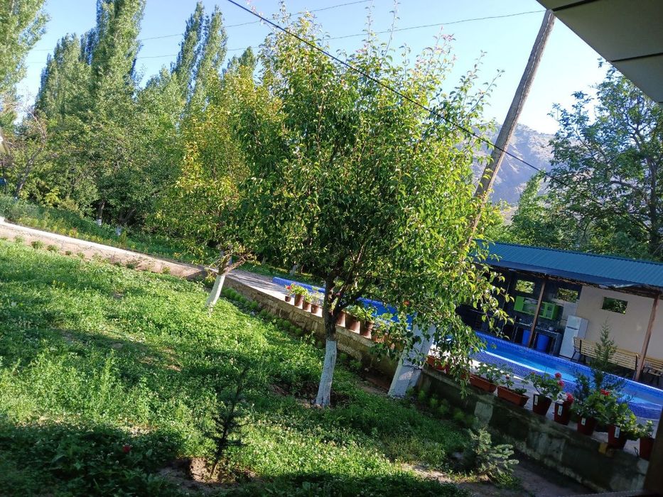 Дача в Бурчмулле с большим бассейном
