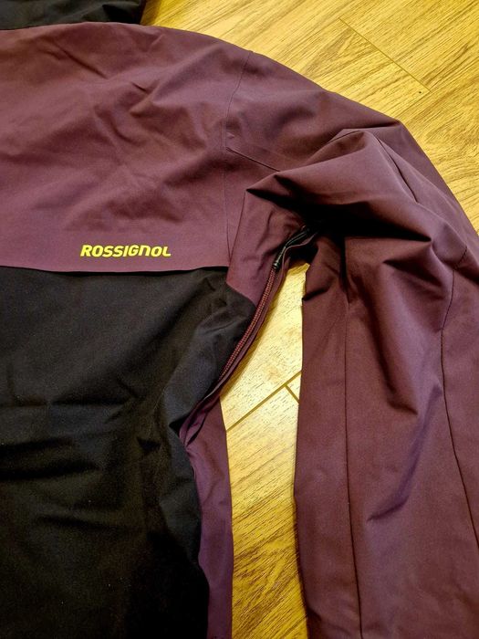 Geaca ski Rossignol, masura L, snowboard, burton, 20k waterproof, zapada, munte