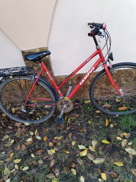 Bicicleta campus