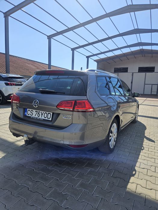 Golf 7  2.0 TDI / 2016