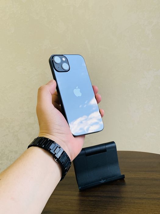 iphone 13 Black 256Gb телеофн айфон iphone