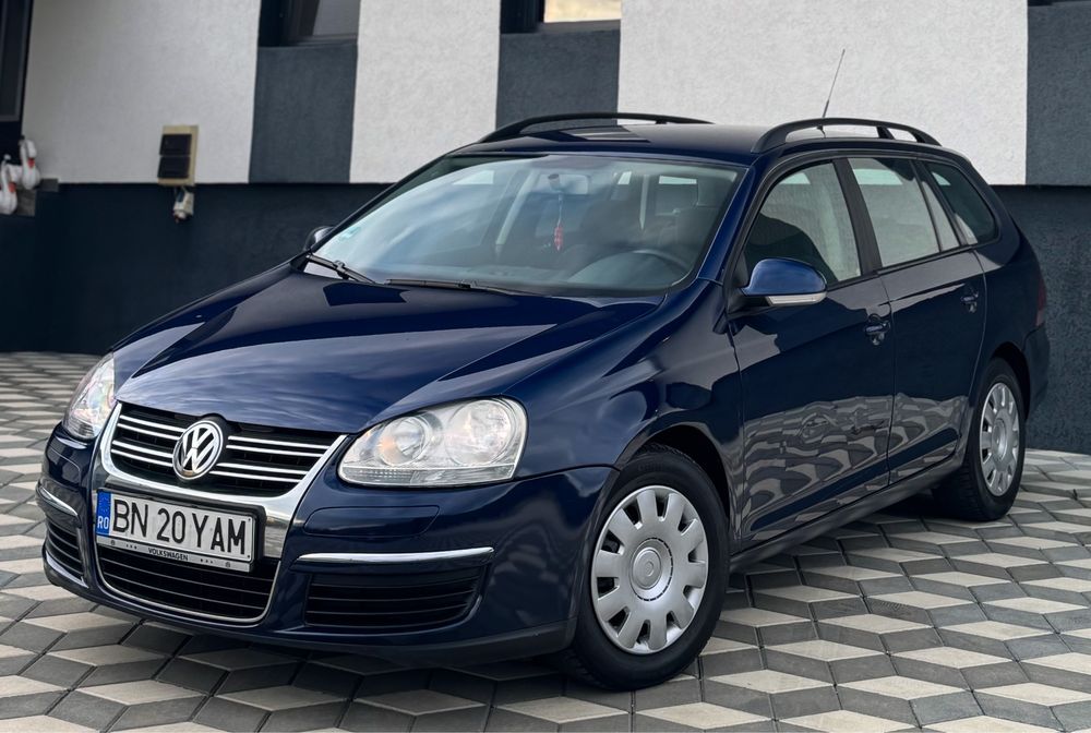 Volkswagen Golf 5 / 2008 / 1.9 TDI 105 CP / BXE / Euro 4