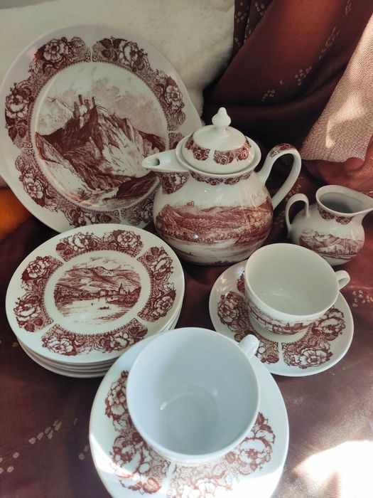 Сервиз чайный...