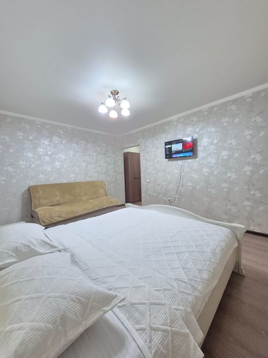 Квартира напротив Алматы Арены