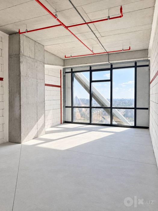 Продаётся нежилое помещение ЖК Piramit Tower 15 этаж 45м2
