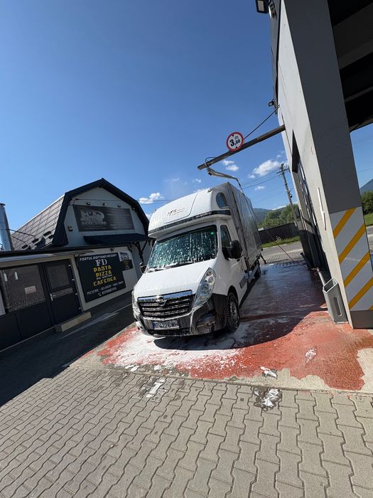 Opel movano 2018