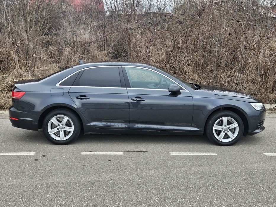 Audi A4/2016/1.4TFSI/Benzina/Euro6/150CP/Istoric/Rate Fixe