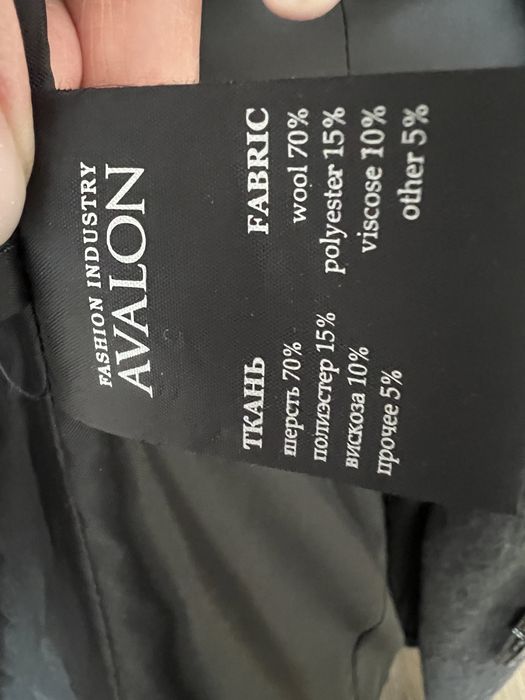 Продам пальто женское 40 размер