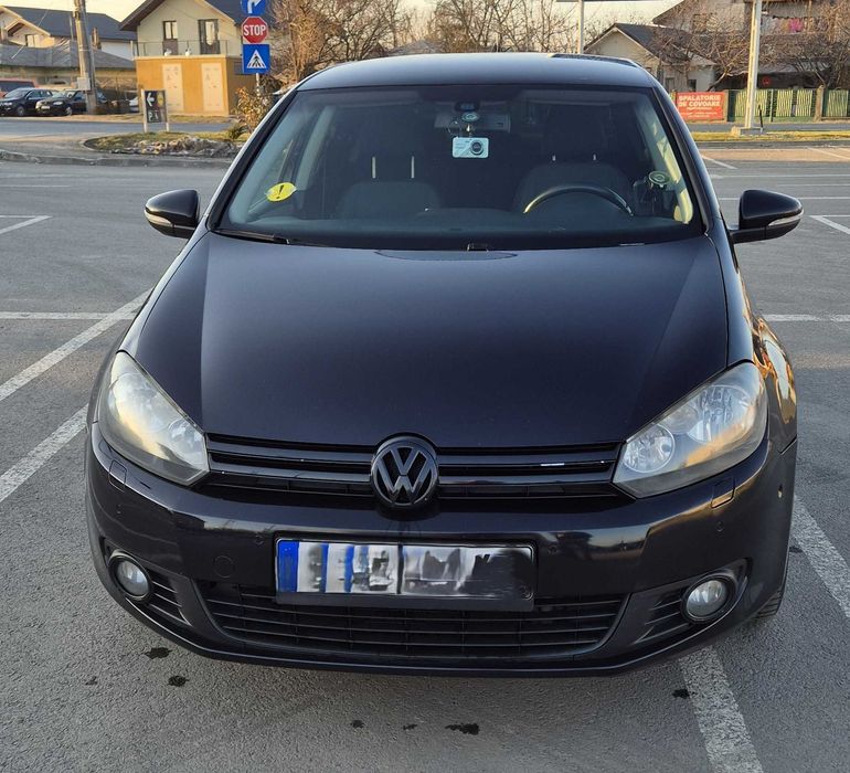 VOLKSWAGEN Golf 2011 — imagine 4