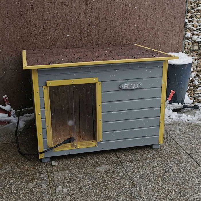 Cusca Caine Pentru Iarna Cu Izolatie Si Incalzire Prin Podea - atvi.eu