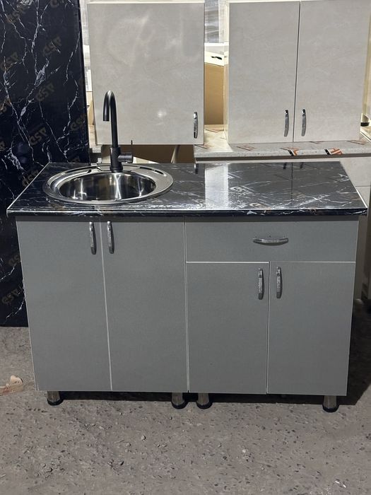 Kuxniy moyka rakvina tumba кухонная мойка раковина тумба