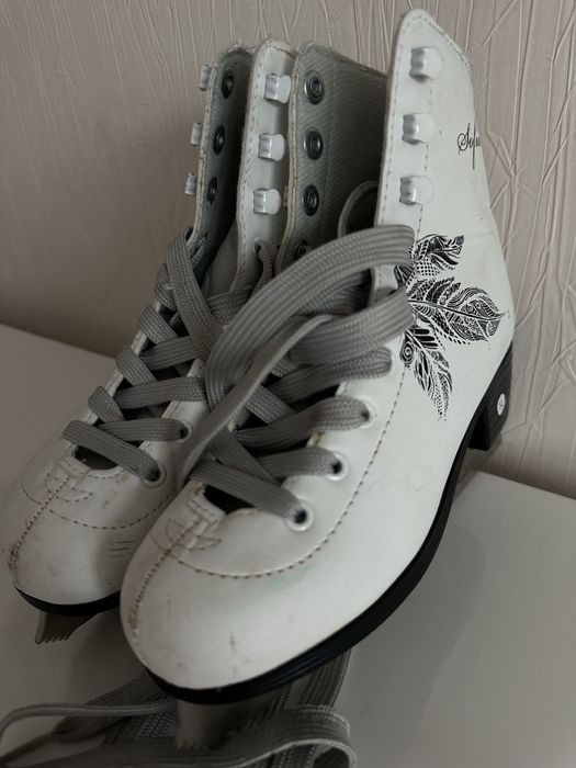 Детские коньки 32 размер