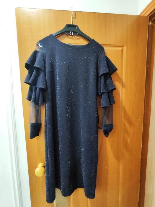 Разгрузка гардероба