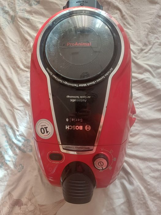 Пылесос BOSCH 8 серии