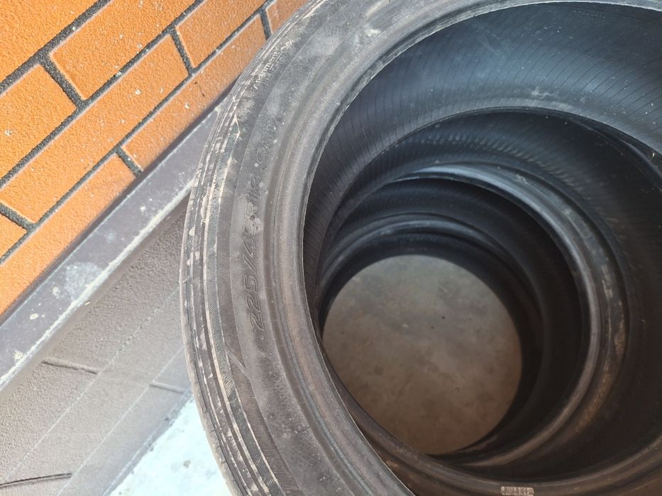 Шины летние ханкок корейский